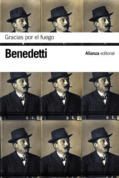 GRACIAS POR EL FUEGO | 9788420688367 | BENEDETTI, MARIO | Llibreria Drac - Librería de Olot | Comprar libros en catalán y castellano online