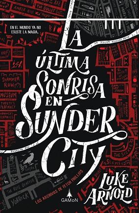 ÚLTIMA SONRISA EN SUNDER CITY, LA | 9788412299236 | ARNOLD, LUKE | Llibreria Drac - Llibreria d'Olot | Comprar llibres en català i castellà online