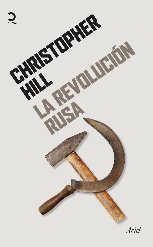 REVOLUCIÓN RUSA, LA | 9788434435605 | HILL, CHRISTOPHER | Llibreria Drac - Llibreria d'Olot | Comprar llibres en català i castellà online