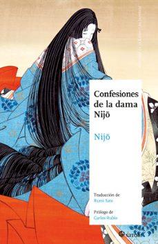 CONFESIONES DE UNA DAMA NIJO | 9788419035837 | NIJO, GO-FUKAKUSAIN NO | Llibreria Drac - Llibreria d'Olot | Comprar llibres en català i castellà online