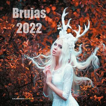 CALENDARIO BRUJAS 2022 | 9788448028862 | AA.DD. | Llibreria Drac - Llibreria d'Olot | Comprar llibres en català i castellà online