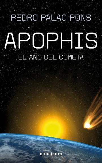 APOPHIS | 9788445077788 | PALAO, PEDRO | Llibreria Drac - Llibreria d'Olot | Comprar llibres en català i castellà online