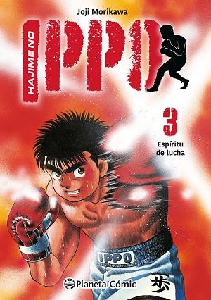 HAJIME NO IPPO Nº 03 | 9788411409056 | MORIKAWA, JOJI | Llibreria Drac - Llibreria d'Olot | Comprar llibres en català i castellà online