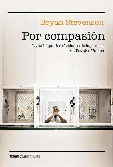 POR COMPASIÓN | 9788499426570 | STEVENSON, BRYAN | Llibreria Drac - Librería de Olot | Comprar libros en catalán y castellano online