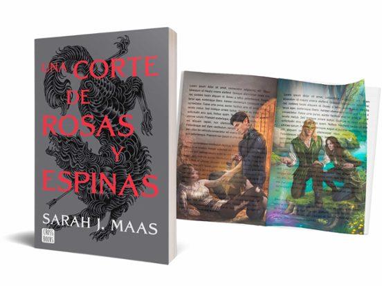 PACK UNA CORTE OVERLAY | 8432715173601 | MAAS, SARA J. | Llibreria Drac - Llibreria d'Olot | Comprar llibres en català i castellà online