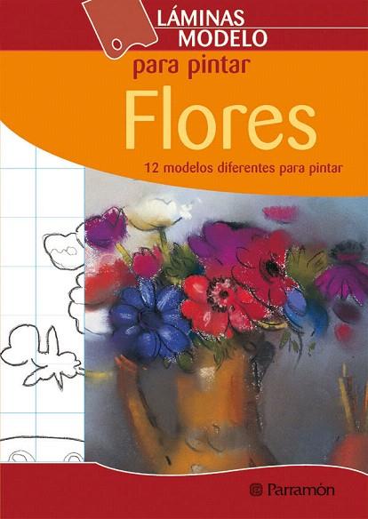 LAMINAS MODELO PARA PINTAR FLORES | 9788434226258 | . | Llibreria Drac - Llibreria d'Olot | Comprar llibres en català i castellà online