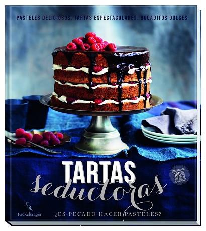 TARTAS SEDUCTORAS | 9783771600341 | AAVV | Llibreria Drac - Llibreria d'Olot | Comprar llibres en català i castellà online