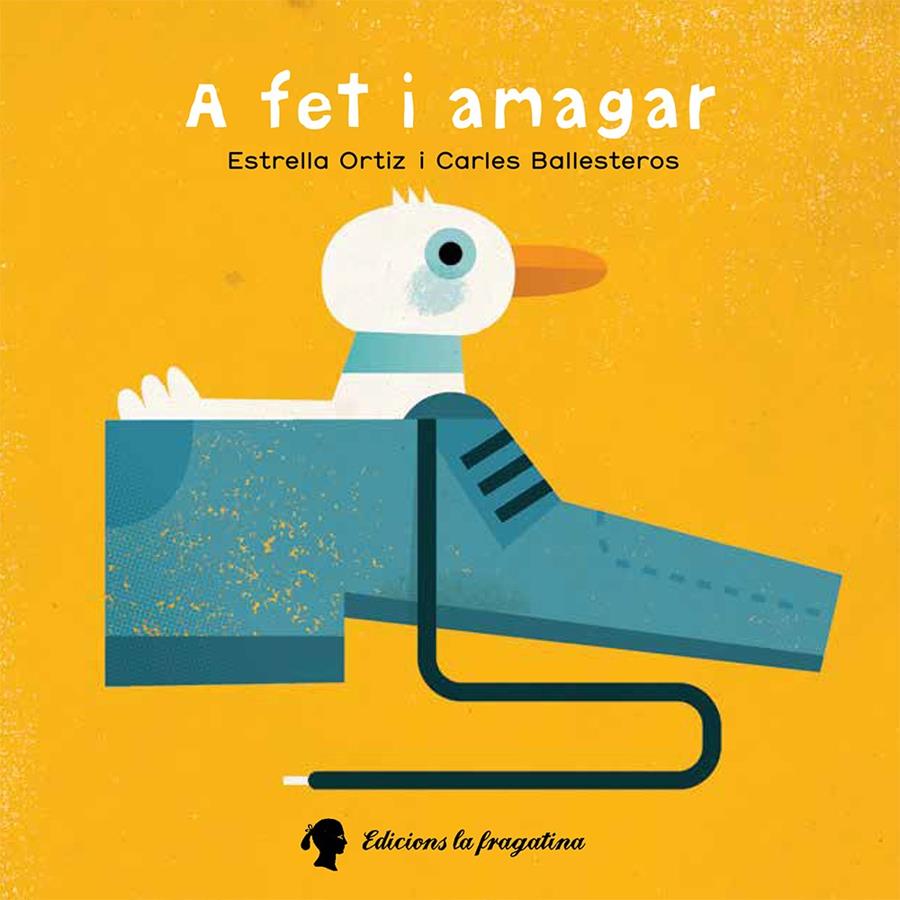 A FET A AMAGAR | 9788416226276 | ORTIZ, ESTRELLA | Llibreria Drac - Librería de Olot | Comprar libros en catalán y castellano online