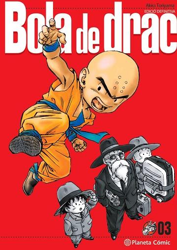 BOLA DE DRAC DEFINITIVA Nº 03/34 | 9788413418858 | TORIYAMA, AKIRA | Llibreria Drac - Llibreria d'Olot | Comprar llibres en català i castellà online