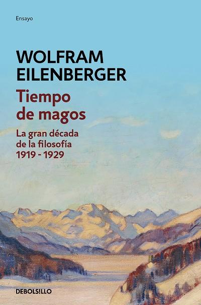 TIEMPO DE MAGOS | 9788466360463 | EILENBERGER, WOLFRAM | Llibreria Drac - Llibreria d'Olot | Comprar llibres en català i castellà online