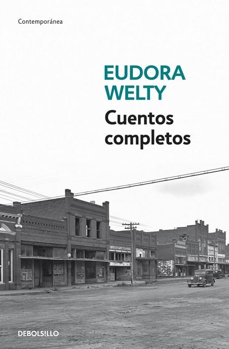 CUENTOS COMPLETOS | 9788499087184 | WELTY, EUDORA | Llibreria Drac - Librería de Olot | Comprar libros en catalán y castellano online