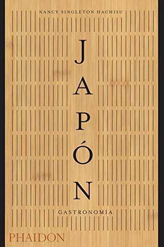 JAPÓN. GASTRONOMÍA | 9780714877716 | SINGLETON, NANCY | Llibreria Drac - Llibreria d'Olot | Comprar llibres en català i castellà online