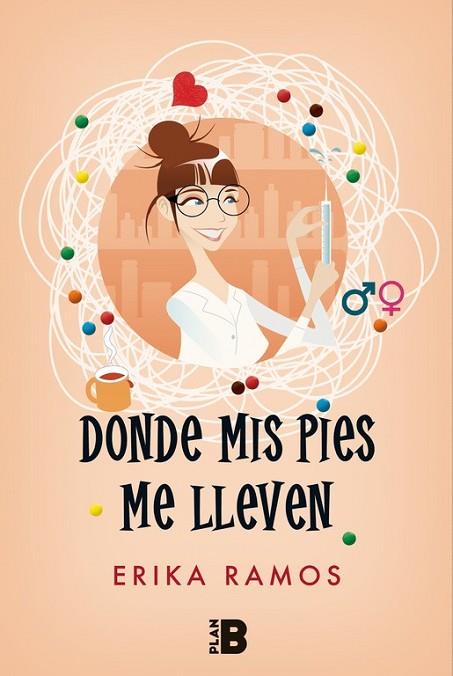 DONDE MIS PIES ME LLEVEN | 9788417001308 | RAMOS, ERIKA | Llibreria Drac - Llibreria d'Olot | Comprar llibres en català i castellà online