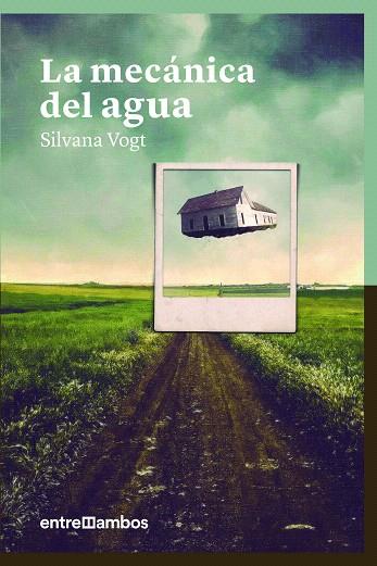 MECÁNICA DEL AGUA, LA | 9788416379149 | VOGT DESTEFANI, SILVANA | Llibreria Drac - Llibreria d'Olot | Comprar llibres en català i castellà online