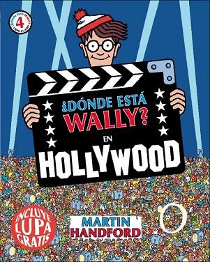 DÓNDE ESTÁ WALLY EN HOLLYWOOD (MINI 4) | 9788416075515 | HANDFORD, MARTIN | Llibreria Drac - Llibreria d'Olot | Comprar llibres en català i castellà online