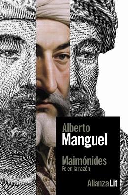 MAIMÓNIDES FE EN LA RAZON | 9788411488075 | MANGUEL, ALBERTO | Llibreria Drac - Llibreria d'Olot | Comprar llibres en català i castellà online