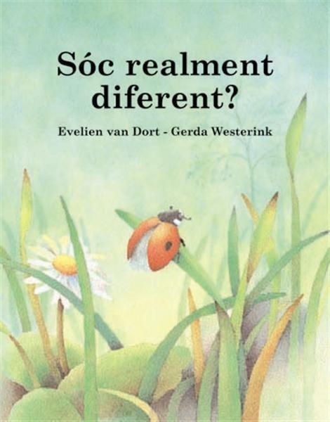 SOC REALMENT DIFERENT? | 9788489825307 | DORT, EVELIEN VAN | Llibreria Drac - Librería de Olot | Comprar libros en catalán y castellano online