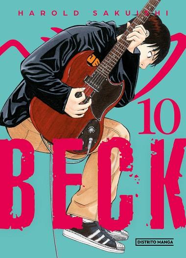 BECK 10 (BECK (EDICIÓN KANZENBAN) 10) | 9788419686657 | SAKUISHI, HAROLD | Llibreria Drac - Llibreria d'Olot | Comprar llibres en català i castellà online