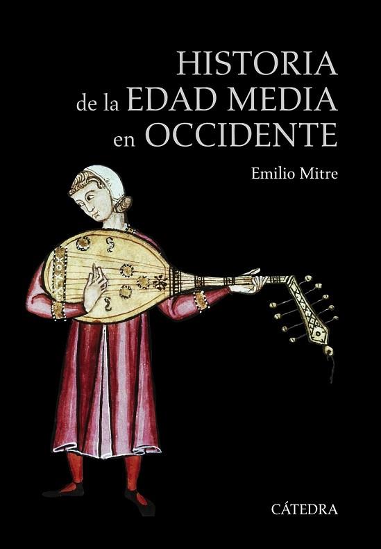 HISTORIA DE LA EDAD MEDIA EN OCCIDENTE | 9788437634944 | MITRE, EMILIO | Llibreria Drac - Librería de Olot | Comprar libros en catalán y castellano online