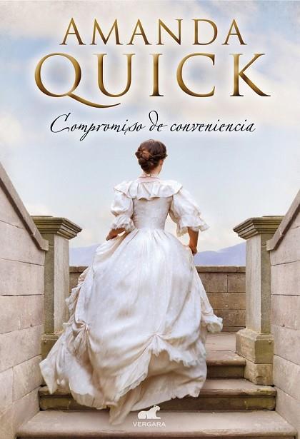 COMPROMISO DE CONVENIENCIA | 9788416076017 | QUICK, AMANDA | Llibreria Drac - Llibreria d'Olot | Comprar llibres en català i castellà online