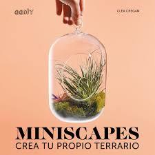 MINISCAPES | 9788425229893 | CREGAN, CLEA | Llibreria Drac - Llibreria d'Olot | Comprar llibres en català i castellà online