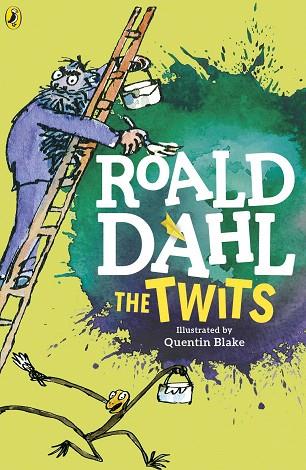 THE TWITS | 9780141365497 | DAHL, ROALD | Llibreria Drac - Llibreria d'Olot | Comprar llibres en català i castellà online