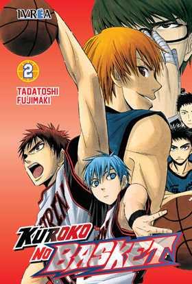 KUROKO NO BASKET 02 | 9788416604128 | FUJIMAKI, TADATOSHI | Llibreria Drac - Llibreria d'Olot | Comprar llibres en català i castellà online