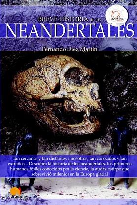 BREVE HISTORIA DE LOS NEANDERTALES | 9788499672373 | DIEZ, FERNANDO | Llibreria Drac - Llibreria d'Olot | Comprar llibres en català i castellà online