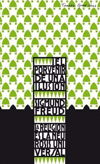 PORVENIR DE UNA ILUSION, EL | 9788430601387 | FREUD, SIGMUND | Llibreria Drac - Llibreria d'Olot | Comprar llibres en català i castellà online