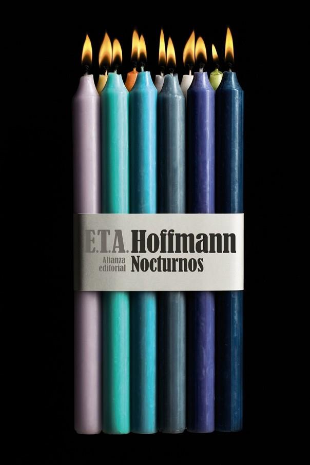 NOCTURNOS | 9788491044888 | HOFFMANN, E. T. A. | Llibreria Drac - Librería de Olot | Comprar libros en catalán y castellano online