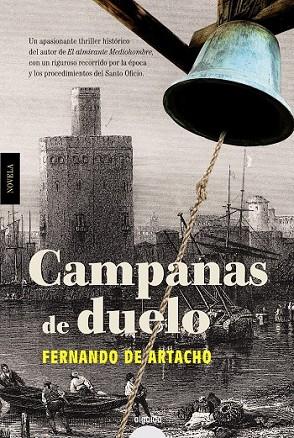 CAMPANAS DE DUELO | 9788490676998 | ARTACHO, FERNANDO DE | Llibreria Drac - Llibreria d'Olot | Comprar llibres en català i castellà online