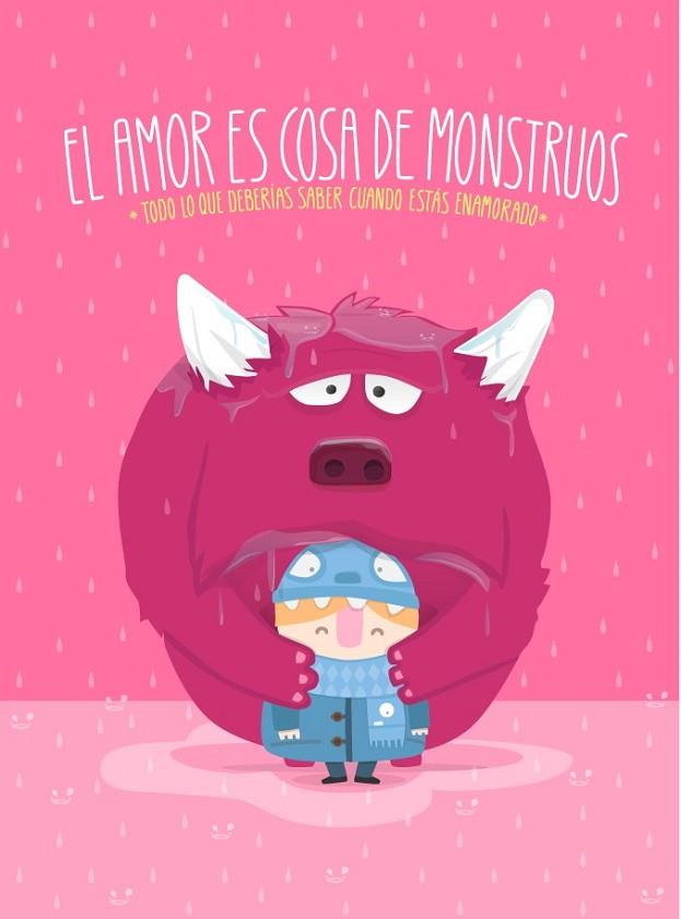 AMOR ES COSA DE MONSTRUOS, EL | 9788416177394 | AA.DD. | Llibreria Drac - Librería de Olot | Comprar libros en catalán y castellano online