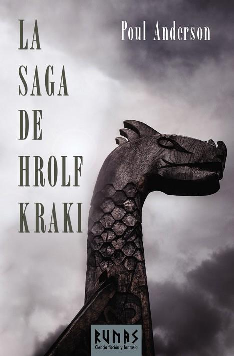 SAGA DE HROLF KRAKI, LA | 9788491042976 | ANDERSON, POUL | Llibreria Drac - Llibreria d'Olot | Comprar llibres en català i castellà online