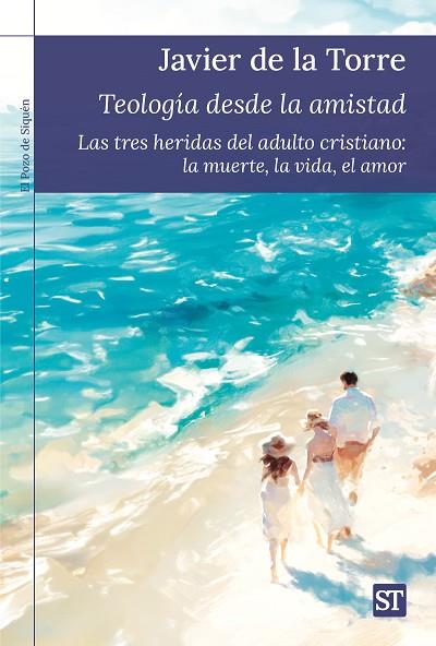 TEOLOGÍA DESDE LA AMISTAD | 9788429331998 | DE LA TORRE, FRANCISCO JAVIER | Llibreria Drac - Llibreria d'Olot | Comprar llibres en català i castellà online