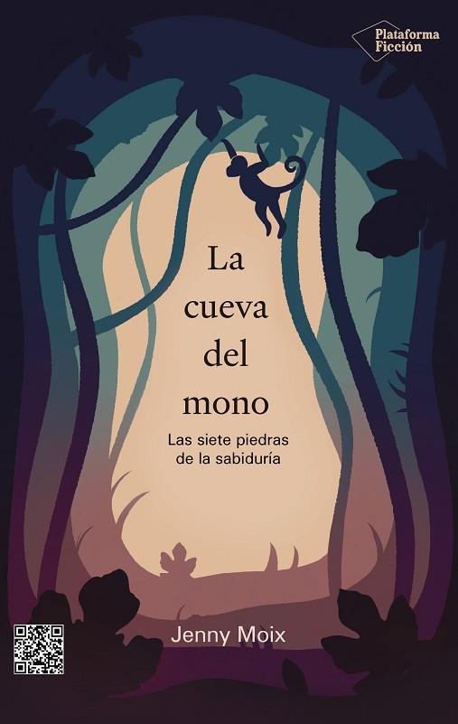 CUEVA DEL MONO, LA | 9788418927546 | MOIX, JENNY | Llibreria Drac - Llibreria d'Olot | Comprar llibres en català i castellà online