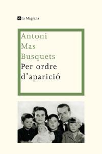 PER ORDRE D'APARICIO | 9788498676341 | MAS, ANTONI | Llibreria Drac - Llibreria d'Olot | Comprar llibres en català i castellà online