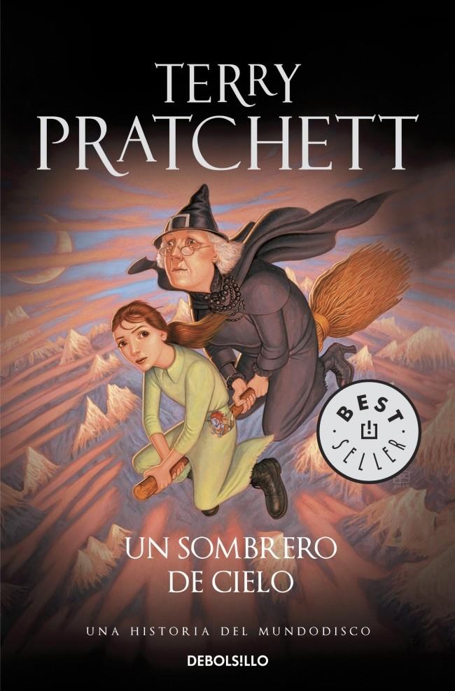 SOMBRERO DE CIELO, UN (MUNDODISCO 32) | 9788490325148 | PRATCHETT, TERRY | Llibreria Drac - Llibreria d'Olot | Comprar llibres en català i castellà online