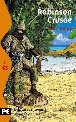 ROBINSON CRUSOE | 9788420637747 | DEFOE, DANIEL | Llibreria Drac - Librería de Olot | Comprar libros en catalán y castellano online