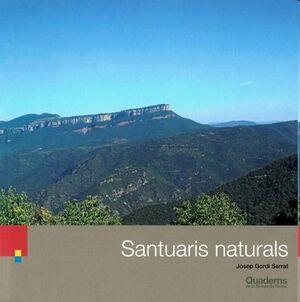 SANTUARIS NATURALS | 9788418734397 | GORDI, JOSEP | Llibreria Drac - Llibreria d'Olot | Comprar llibres en català i castellà online