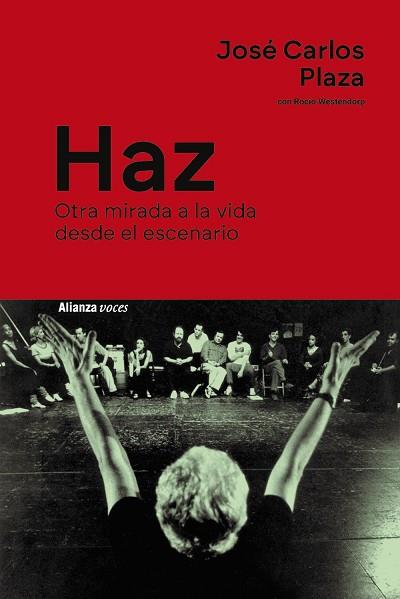 HAZ | 9788411486668 | PLAZA, JOSÉ CARLOS; WESTENDORP, ROCÍO | Llibreria Drac - Llibreria d'Olot | Comprar llibres en català i castellà online