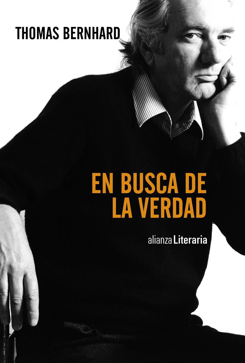 EN BUSCA DE LA VERDAD | 9788420691626 | BERNHARD, THOMAS | Llibreria Drac - Llibreria d'Olot | Comprar llibres en català i castellà online