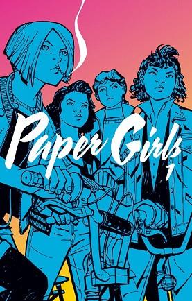 PAPER GIRLS TOMO Nº 01/04 | 9788416767489 | K.%VAUGHAN, BRIAN; CHIANG, CLIFF | Llibreria Drac - Llibreria d'Olot | Comprar llibres en català i castellà online