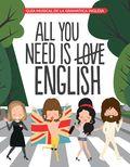 ALL YOU NEED IS ENGLISH + 4 IMANES | 9788408175292 | Llibreria Drac - Llibreria d'Olot | Comprar llibres en català i castellà online