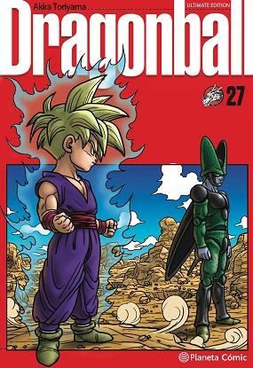 DRAGON BALL ULTIMATE Nº 27/34 | 9788413418759 | TORIYAMA, AKIRA | Llibreria Drac - Llibreria d'Olot | Comprar llibres en català i castellà online