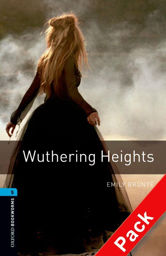 WUTHERING HEIGHTS + CD | 9780194793445 | BRONTE, EMILY | Llibreria Drac - Librería de Olot | Comprar libros en catalán y castellano online