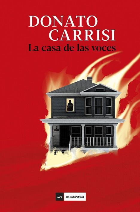 CASA DE LAS VOCES, LA | 9788418538131 | CARRISI, DONATO | Llibreria Drac - Librería de Olot | Comprar libros en catalán y castellano online