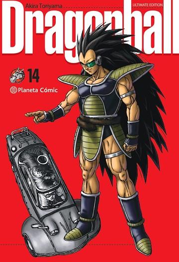 DRAGON BALL ULTIMATE Nº 14/34 | 9788413418629 | TORIYAMA, AKIRA | Llibreria Drac - Llibreria d'Olot | Comprar llibres en català i castellà online