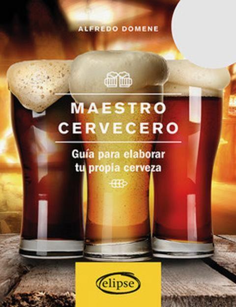 MAESTRO CERVECERO | 9788494578441 | DOMENE, ALFREDO | Llibreria Drac - Llibreria d'Olot | Comprar llibres en català i castellà online