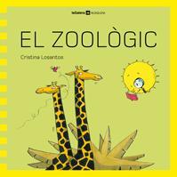 ZOOLOGIC, EL | 9788424632472 | LOSANTOS, CRISTINA | Llibreria Drac - Llibreria d'Olot | Comprar llibres en català i castellà online