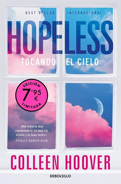 HOPELESS (EDICIÓN LIMITADA) | 9788466377126 | HOOVER, COLLEEN | Llibreria Drac - Llibreria d'Olot | Comprar llibres en català i castellà online